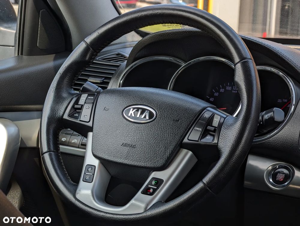 Kia Sorento 2.2 CRDi 4WD Vision - 28