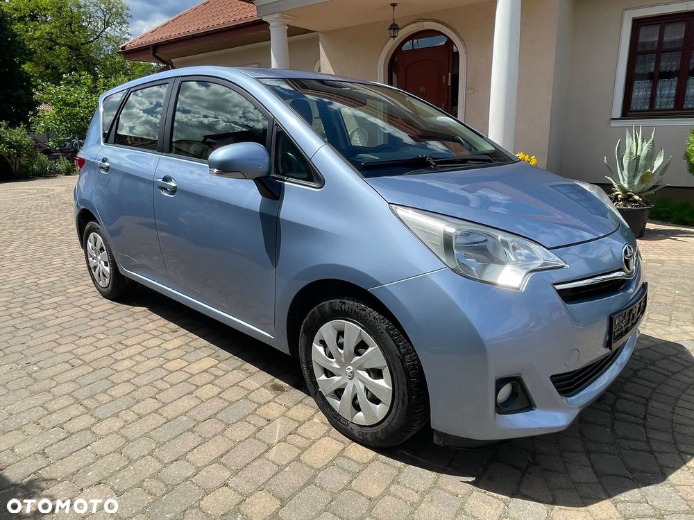 Toyota Verso S 1.33 VVT-i Comfort - 15