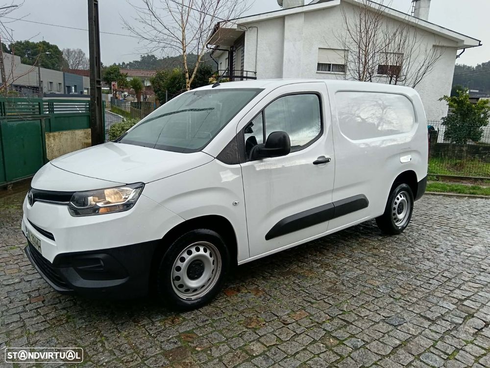 Toyota Proace City 1.5D L2  LONGA