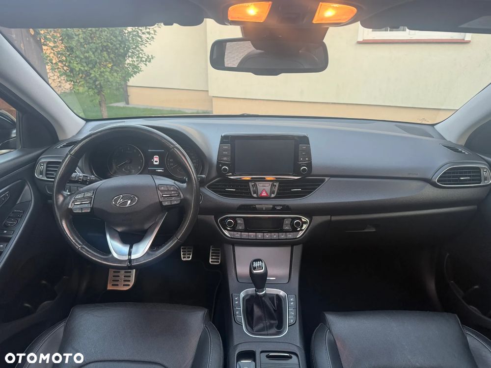 Hyundai i30 1.4 T-GDI Passion Plus - 7