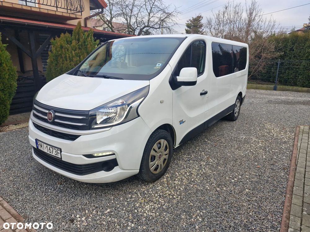 Fiat Talento L2H1 Family - 1