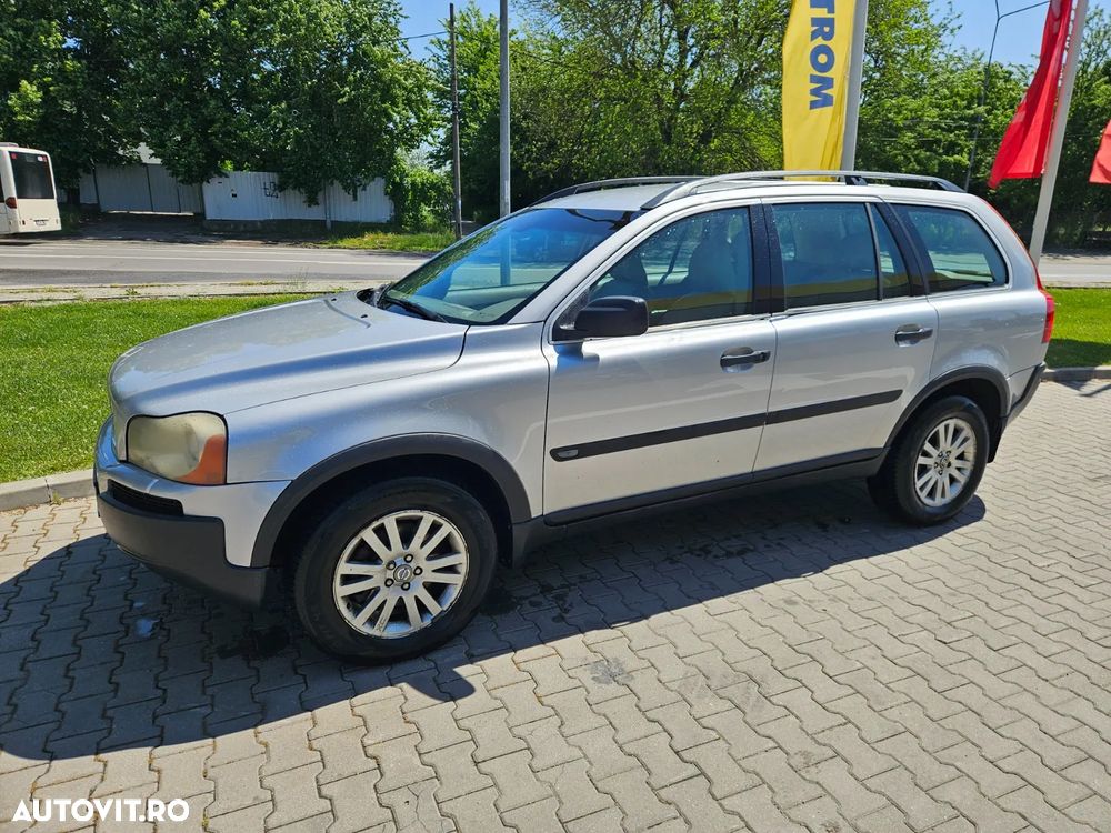 Volvo XC 90 2.4 D Aut. Momentum - 1