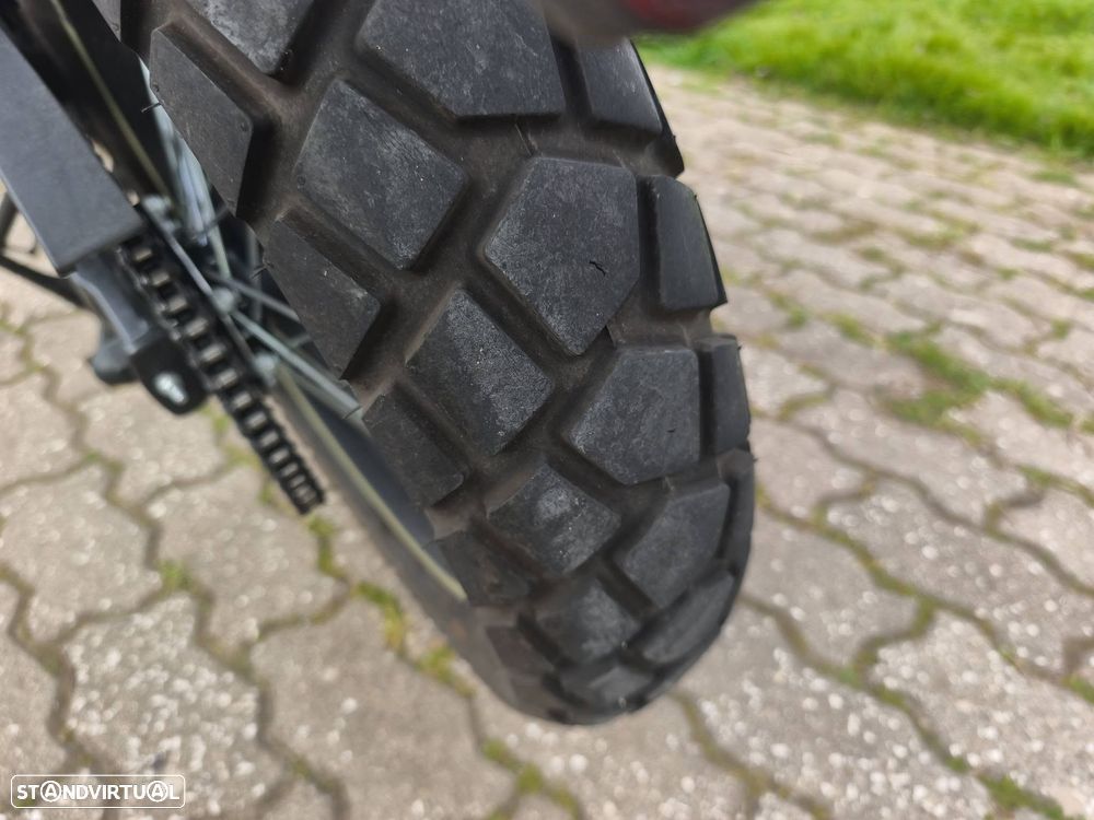 UM Dsr Adventure 125 - 6