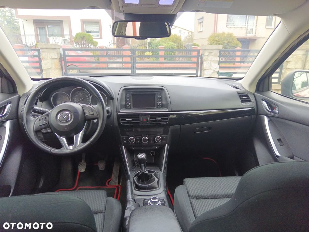 Mazda CX-5 - 11
