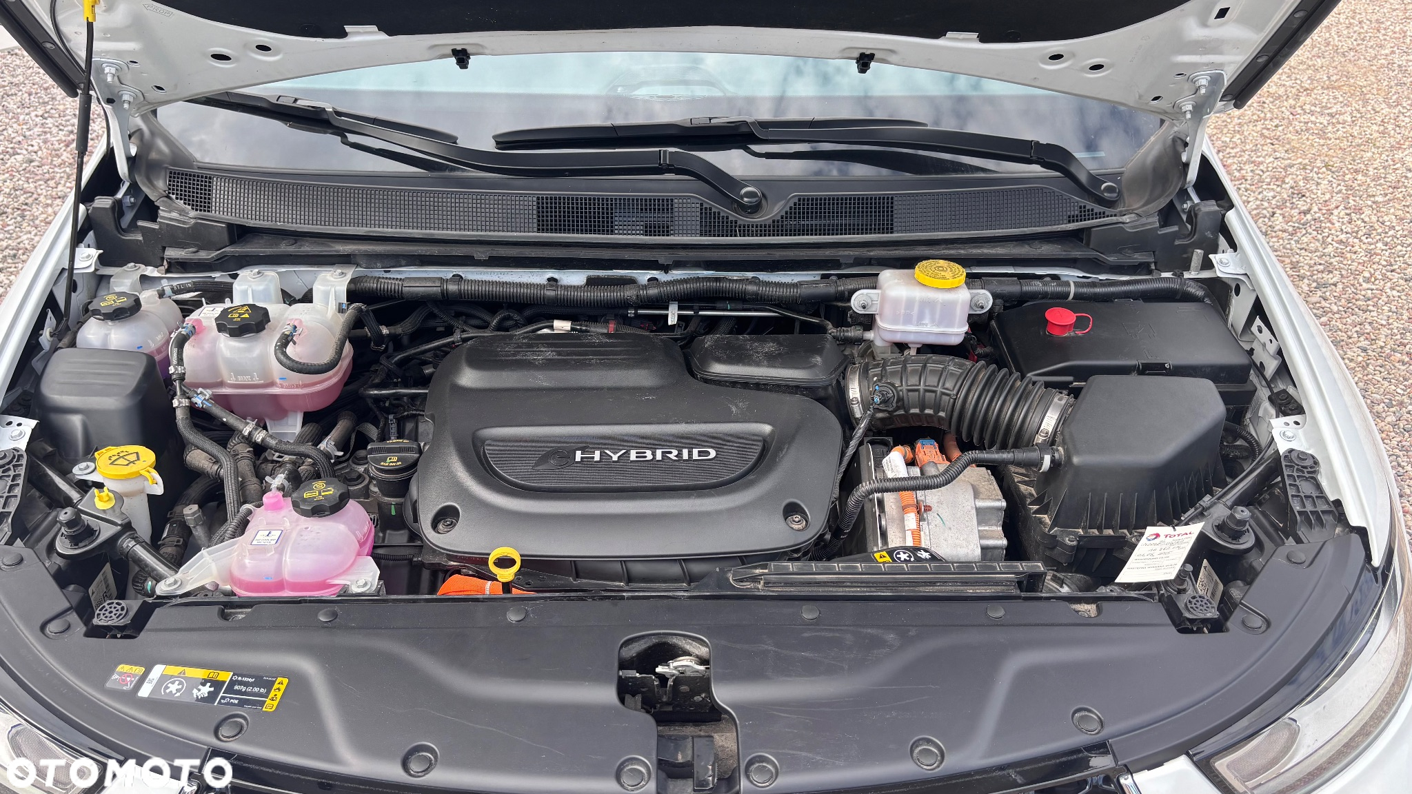 Chrysler Pacifica - 41