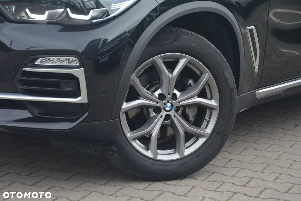 BMW X5 xDrive25d sport - 5