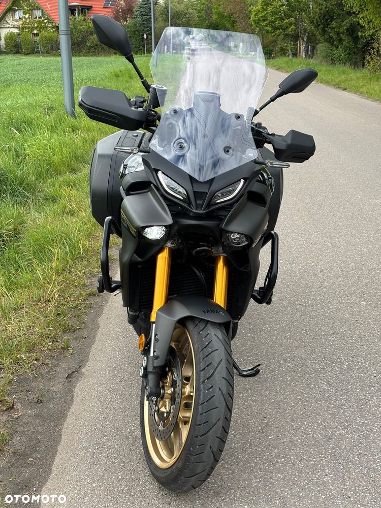 Yamaha Tracer - 1