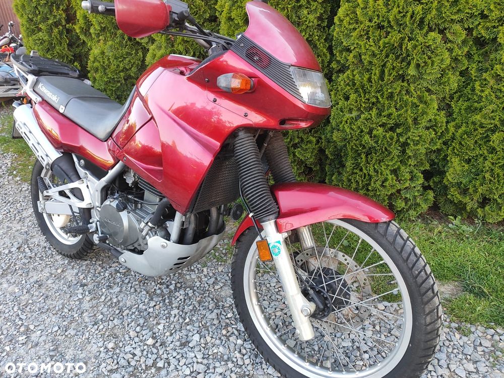 Kawasaki KLE - 3