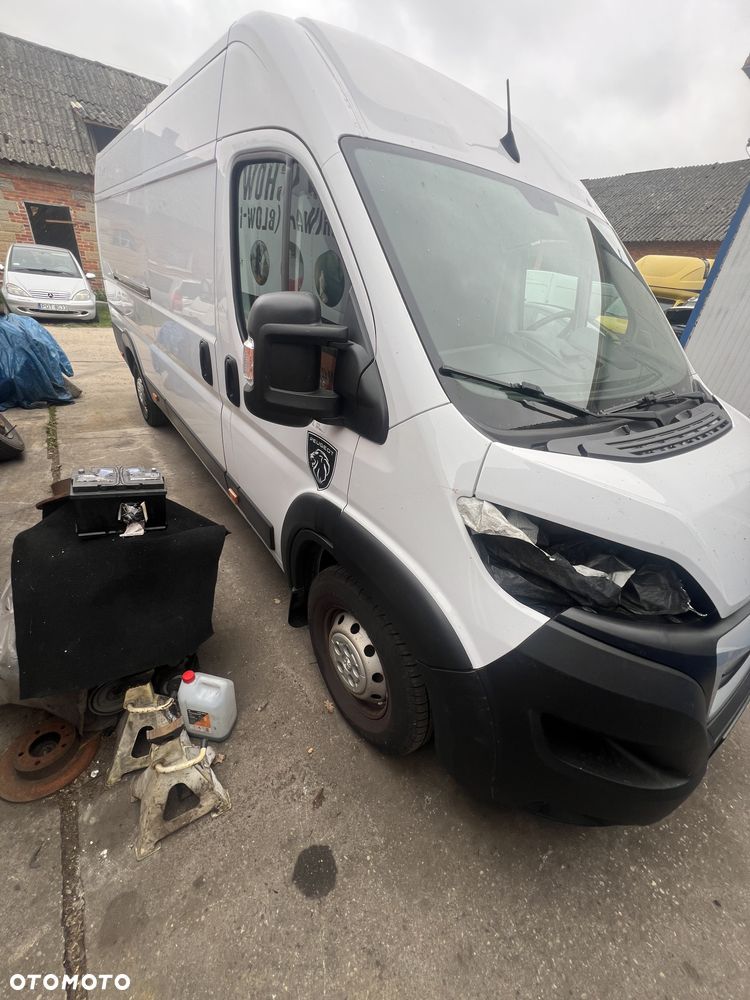 Peugeot Boxer HDi L4 - 4