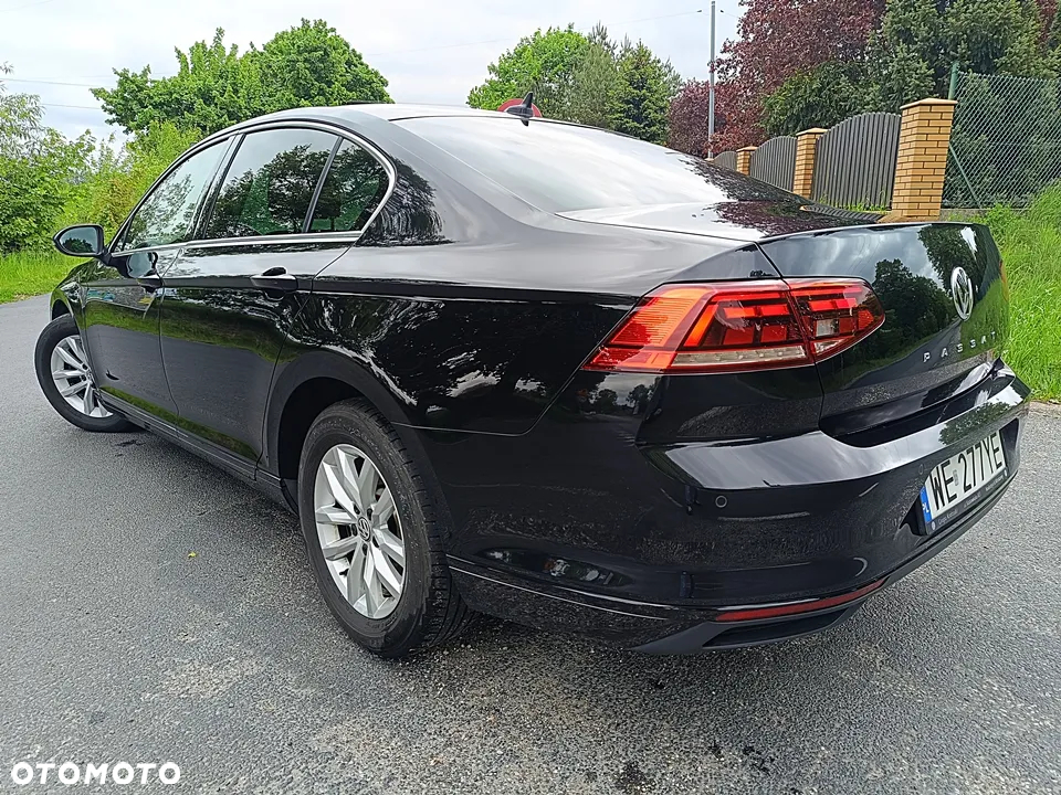 Volkswagen Passat 1.5 TSI EVO Business DSG - 4
