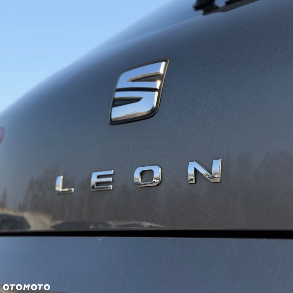 Seat Leon 1.6 TDI DPF DSG Style - 28