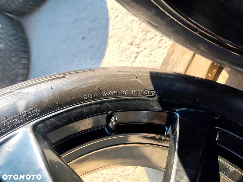 5x108 Felgi Aluminiowe Alufelgi 17 Koła Zimowe Zima FORD SMAX GALAXY II 2 MONDEO MK3 MK4 MK5 Puma CMAX KUGA FOCUS VOLVO S40 V40 C30 V50 V60 S60 S80 V70 V50 S-Max grand C-max Jaguar 6,5mm 21r. Legnica ALU-RAD 235/55 - 17