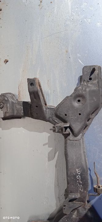 Wózek Sanki Daweoo Chevrolet Tacuma Rezzo - 2