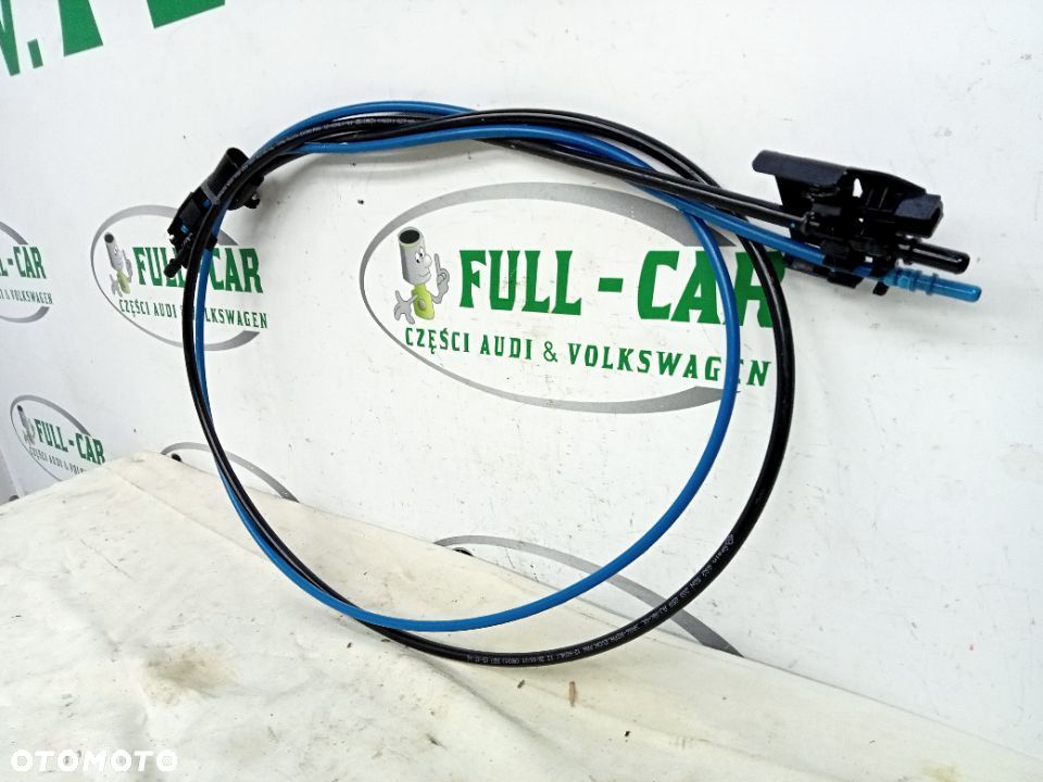 VW SKODA PRZEWODY PALIWA 5QN200059AJ 5QN200059AK - 9