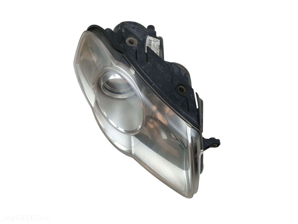LAMPA PRAWY PRZÓD VOLKSWAGEN PASSAT B6 (2005-2010) 2.0 TDI 140KM 3C0941006Q - 9