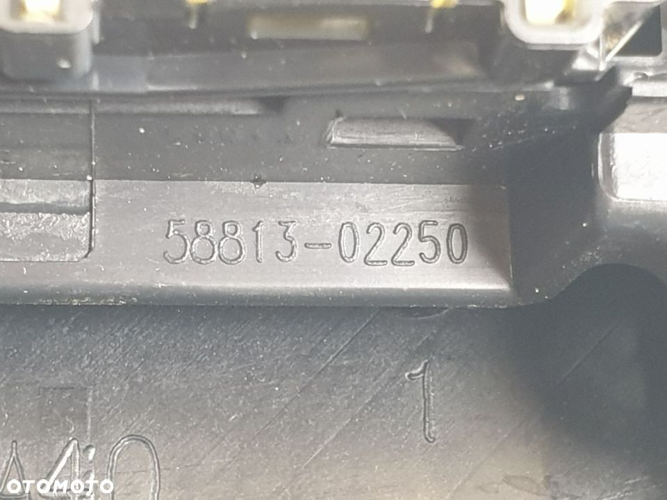 TOYOTA COROLLA od 2019r Panel Tunelu Środkowego - 6