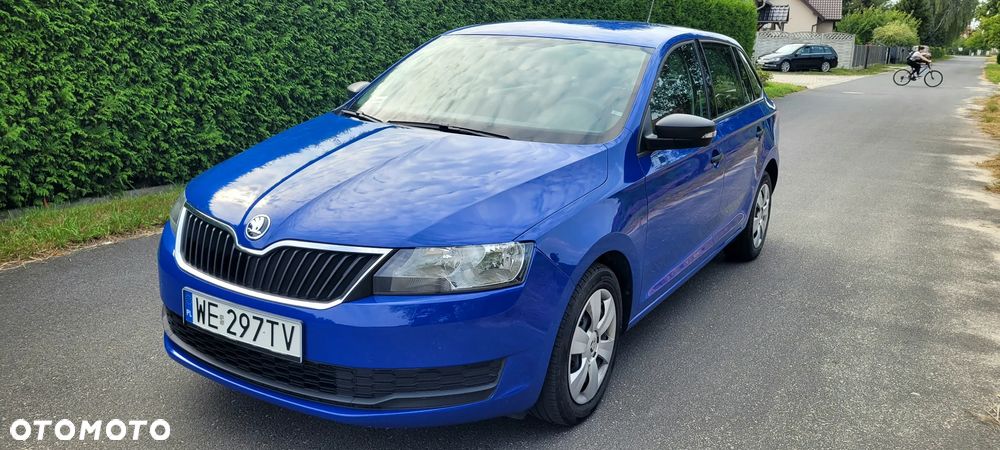 Skoda RAPID 1.0 TSI Active - 2