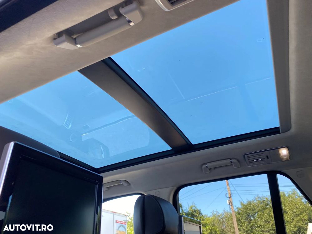 Land Rover Range Rover Vogue - 12