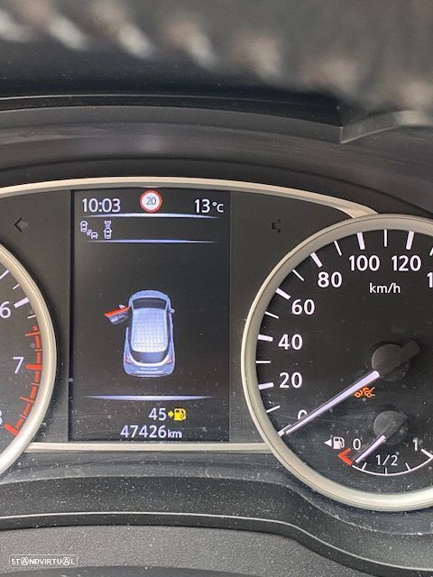 Nissan Micra 0.9 IG-T Tekna Orange Vibes S/S - 10