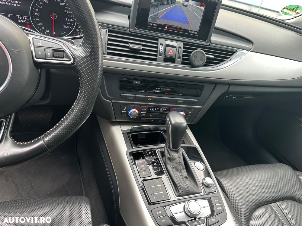 AUDI A6 Avant 2017 — imagine 4