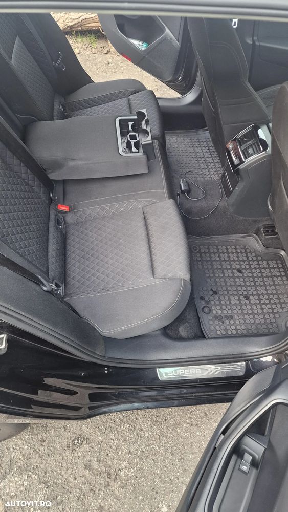 Skoda Superb 2.0 TDI Style - 12