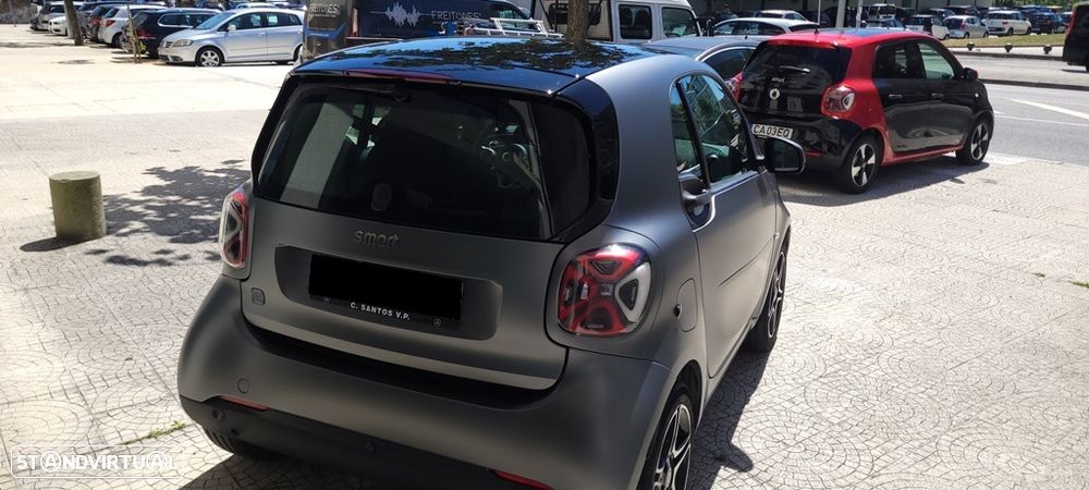 Smart ForTwo Coupé Pulse - 7