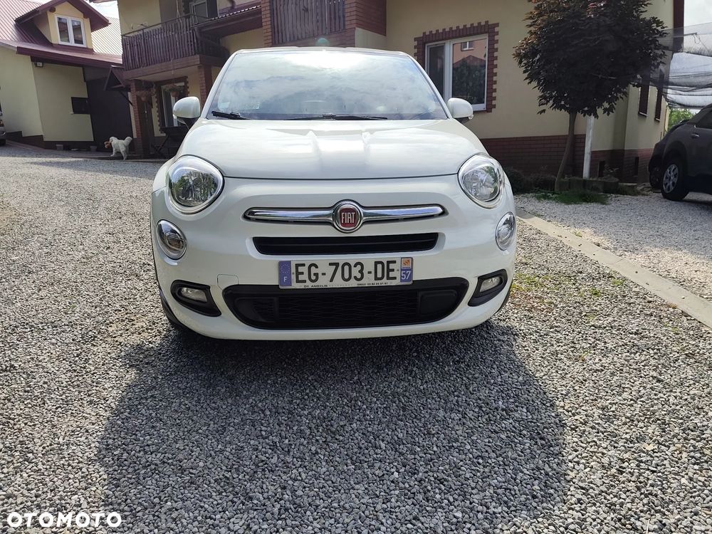 Fiat 500X - 17