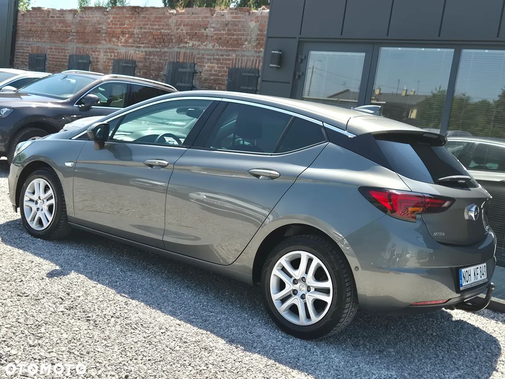 Opel Astra 1.4 T Dynamic S&S - 8