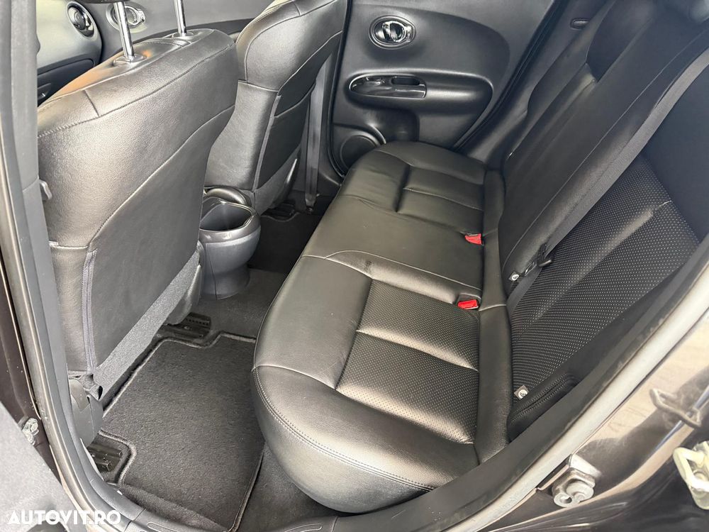 Nissan Juke 1.6 Xtronic Tekna - 15