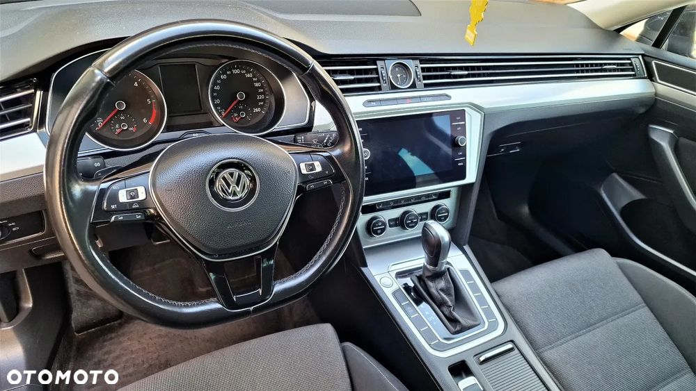 Volkswagen Passat 2.0 TDI BMT Comfortline DSG7 - 8