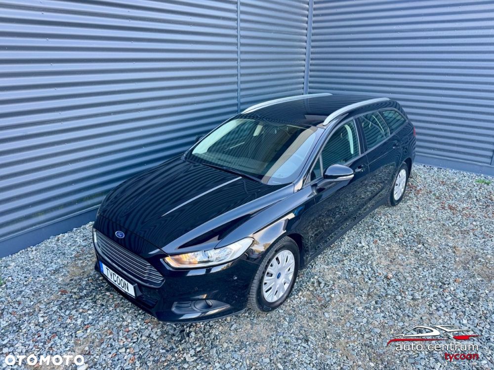 Ford Mondeo - 24