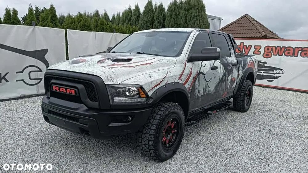 Dodge RAM