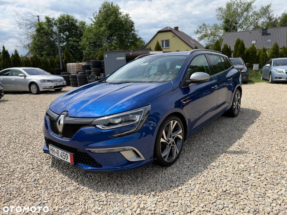 Renault Megane 1.6 TCe GT EDC - 1