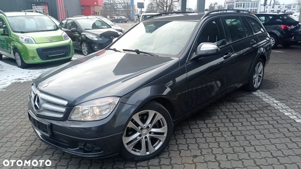 Mercedes-Benz Klasa C 220 CDI DPF Automatik Avantgarde - 4