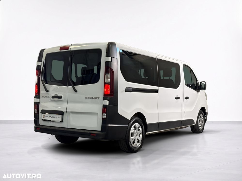 Renault Trafic - 6