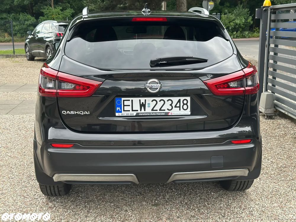Nissan Qashqai 1.6 DIG-T N-Connecta - 4