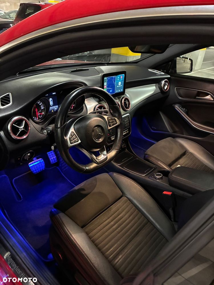 Mercedes-Benz CLA 220 (CDI) d 7G-DCT AMG Line - 16