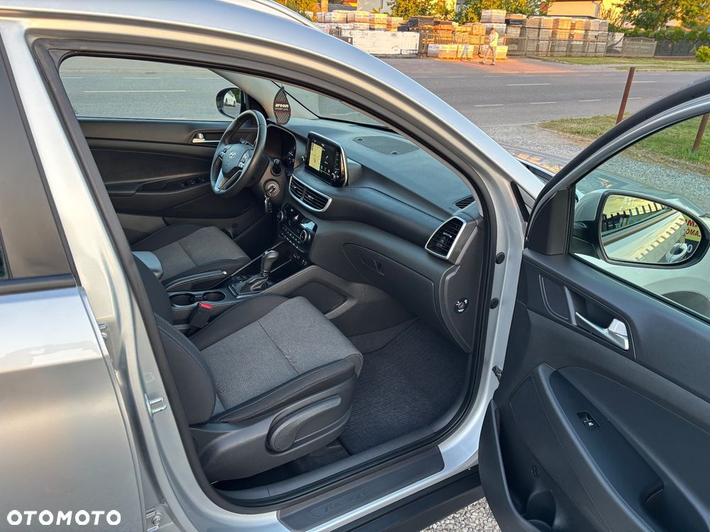 Hyundai Tucson - 11