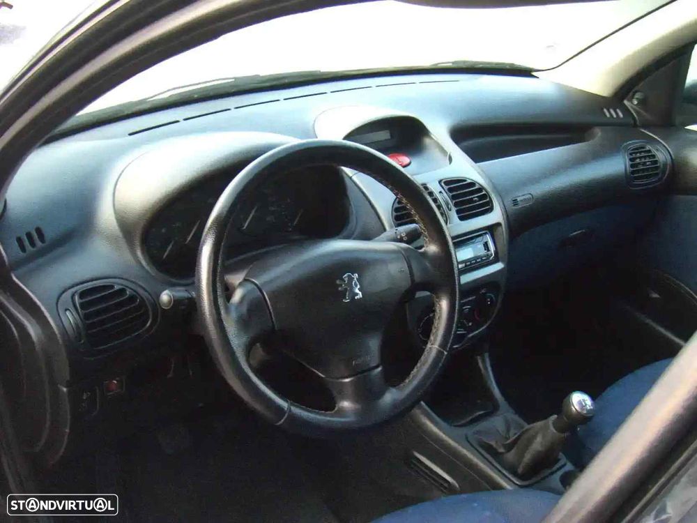 Peugeot 206 1.4 HDi Look - 3