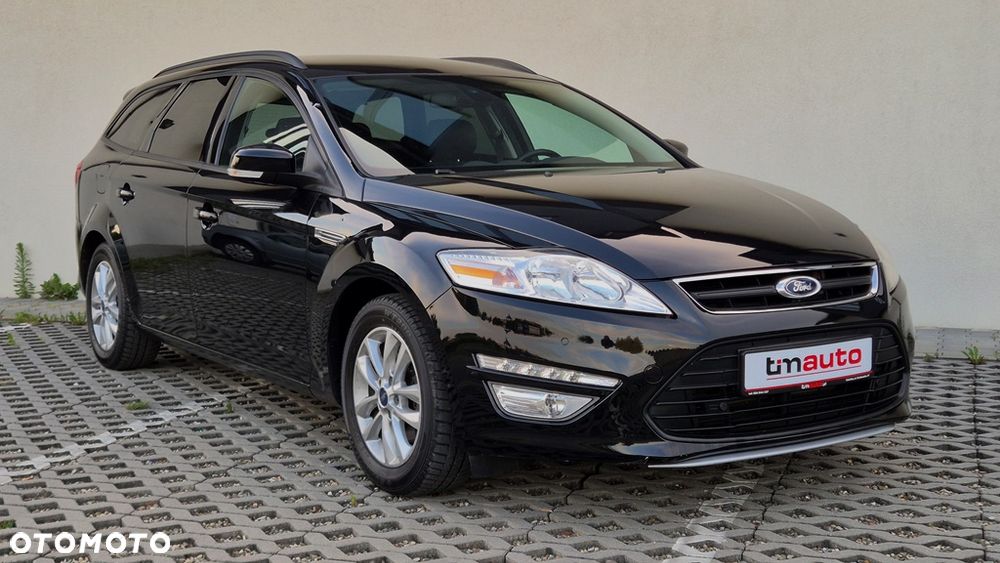 Ford Mondeo SW 1.6 T Titanium - 1
