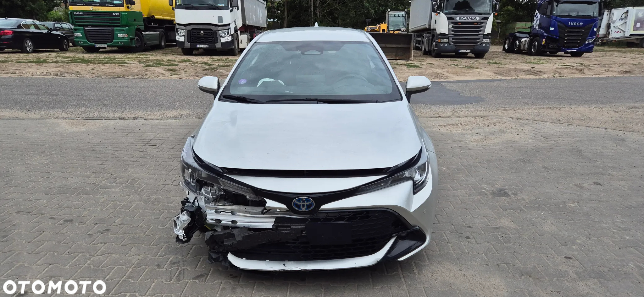 Toyota Corolla 1.8 Hybrid Active - 2