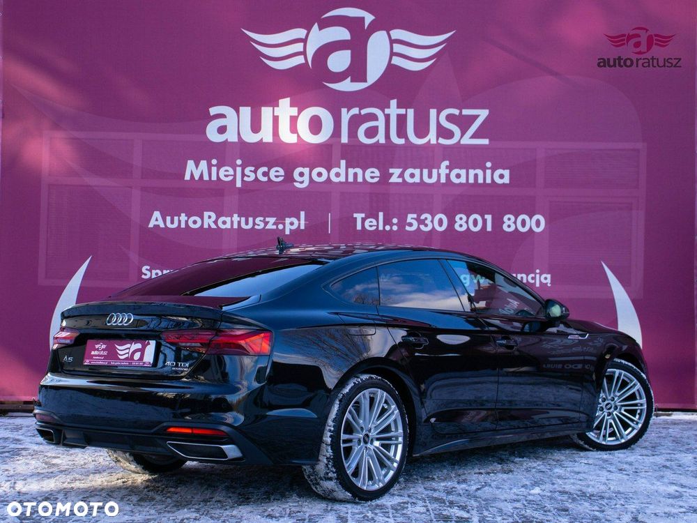 Audi A5 Sportback - 7