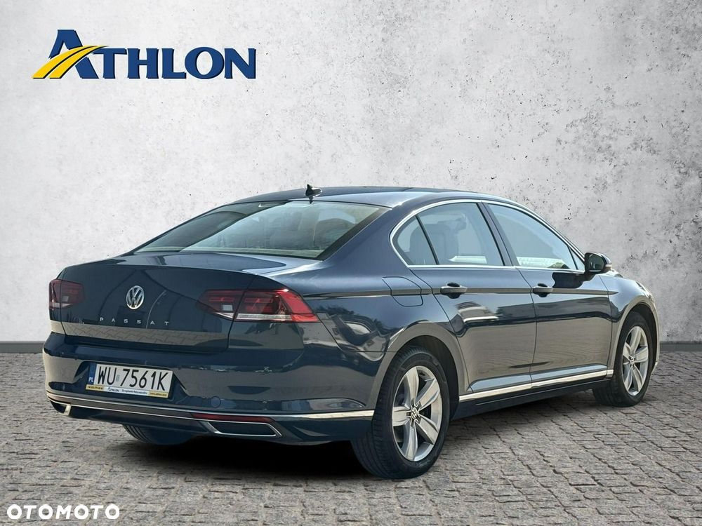 Volkswagen Passat 2.0 TSI Elegance DSG - 5