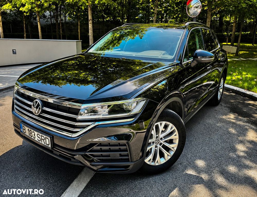 Volkswagen Touareg V6 TDI Style - 2