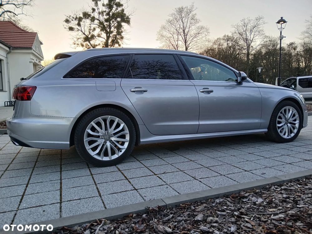 Audi A6 Avant - 9