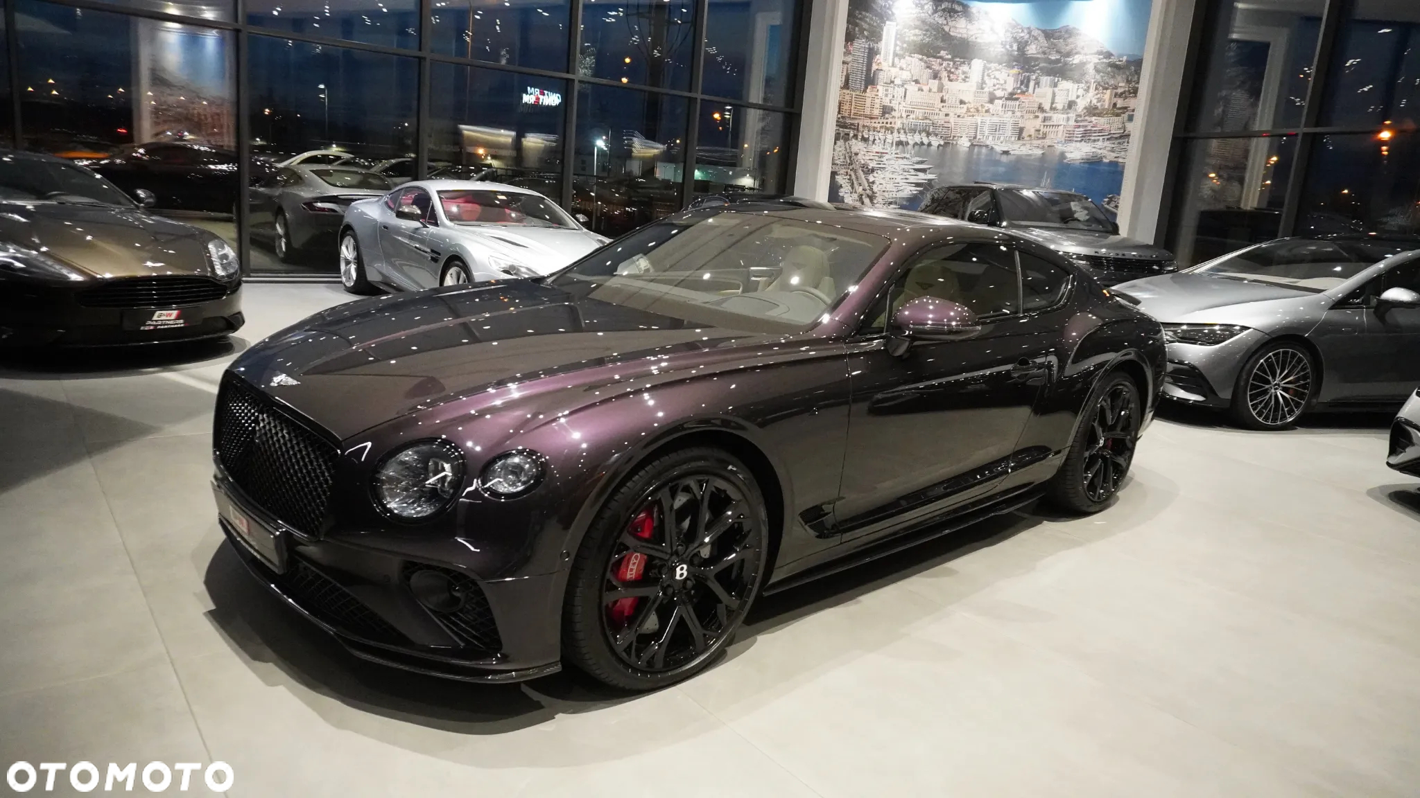 Bentley Continental GT V8 S - 12