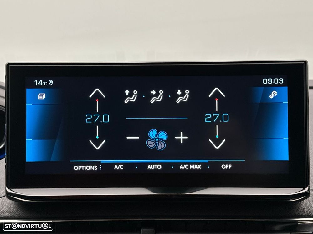 Peugeot 5008 1.5 BlueHDi Allure Pack - 12