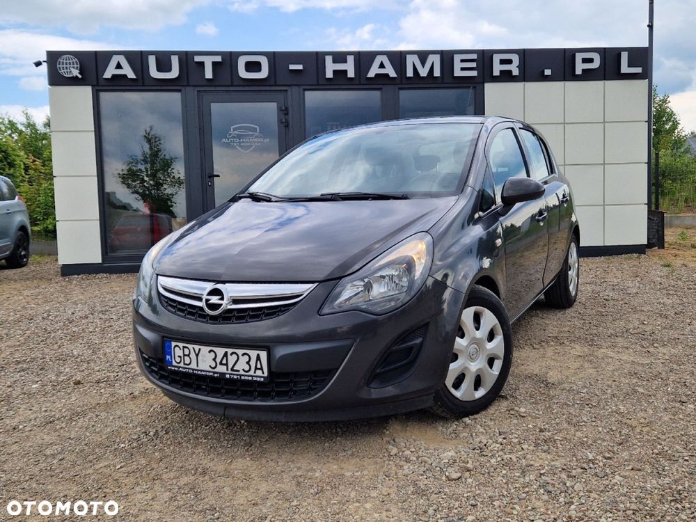 Opel Corsa 1.3 CDTI DPF Edition - 1