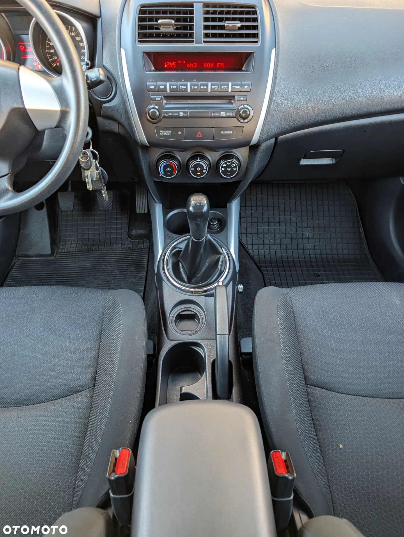 Mitsubishi ASX 1.6 Inform - 27