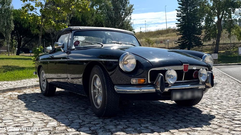 MG MGB - 5